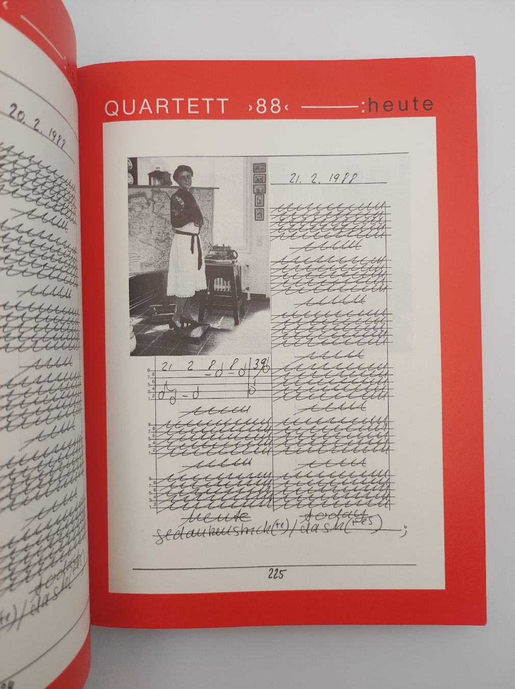 Bücher: ARTISTS BOOKS - HANNE DARBOVEN - – Gebraucht aus Goldach von Gaip 5