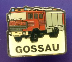 Feuerwehrauto  IVECO  Gossau