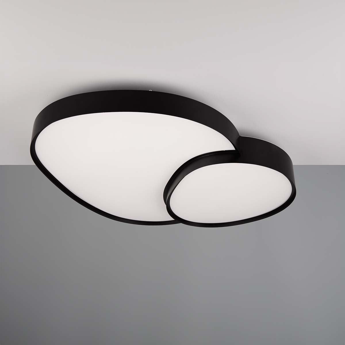 Lampadari & plafoniere: LED Deckenleuchte, Dimmer, 77 cm x 63 cm – Nuovo (secondo la descrizione) da Kreuzlingen venduto da Smart-Light 2