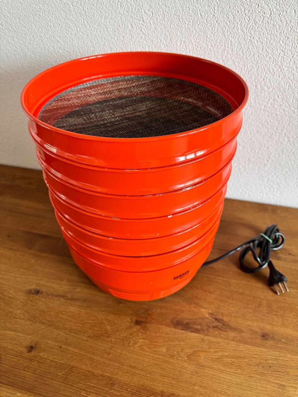 Sigg Appareils de cuisine: DÖRREX SIGG DÖRRGERÄT MIT 6 GITTER – D'occasion à Frauenfeld par dilili 1