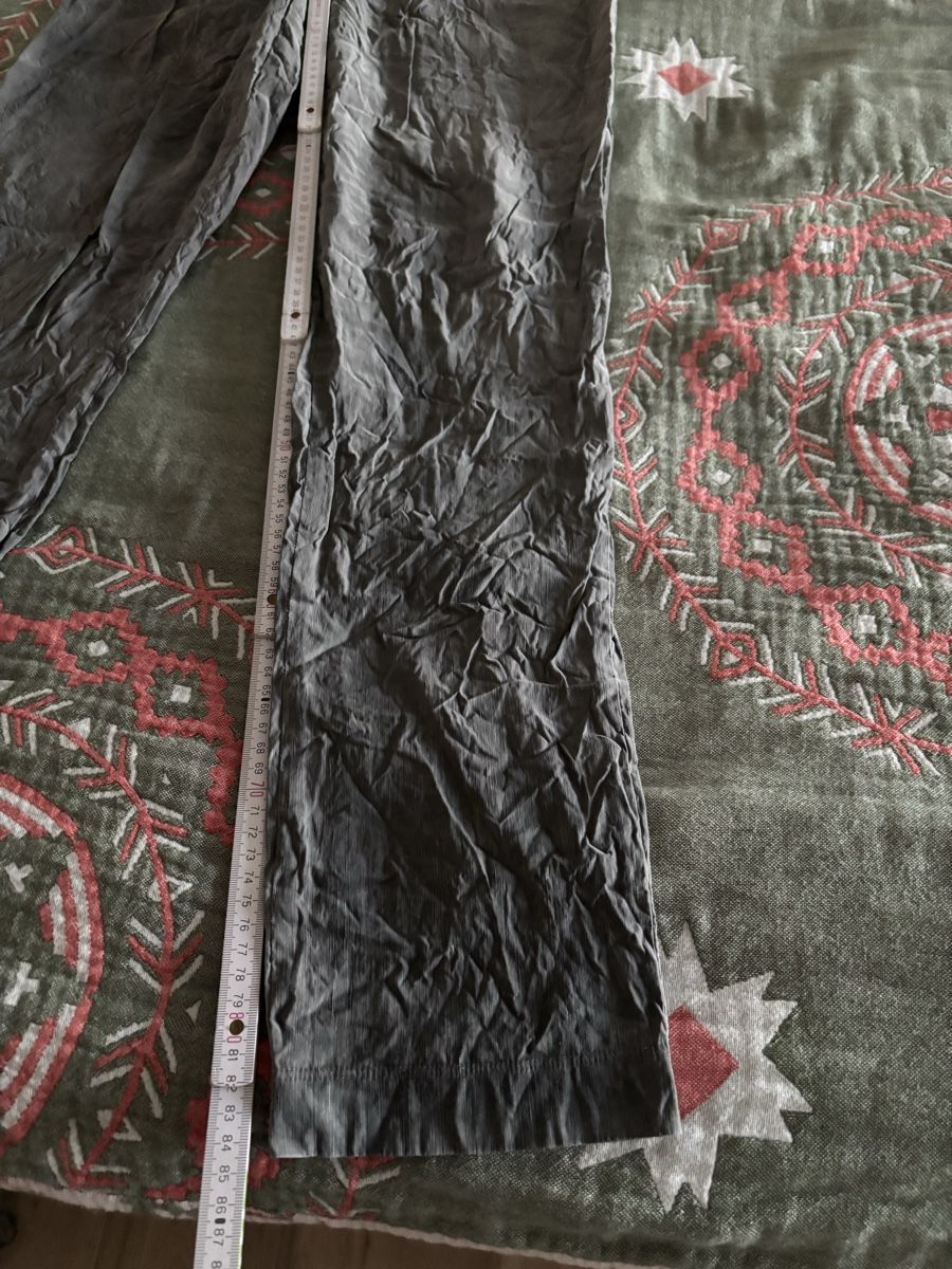 Sarah Pacini Pantaloni: Sarah Pacini Stoffhose Gr. 36/S elegant & bequem – Usato da Salenstein venduto da Silly...0 4