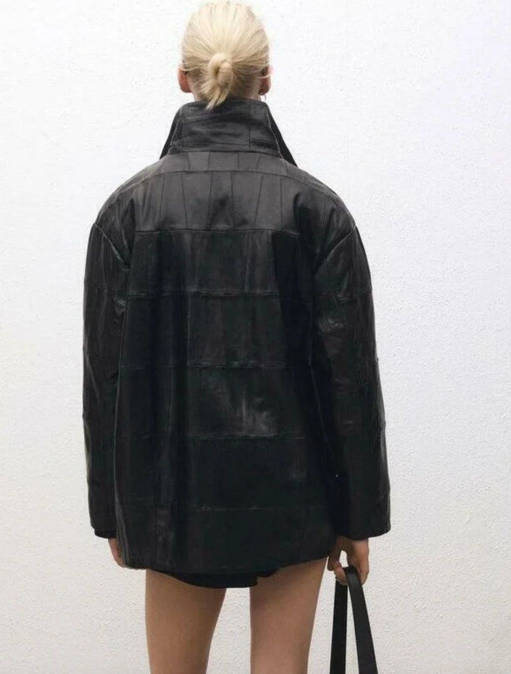 Mango Giacche: MANGO Lederjacke / Echtleder – Nuovo (secondo la descrizione) da Haldenstein venduto da enie123 1
