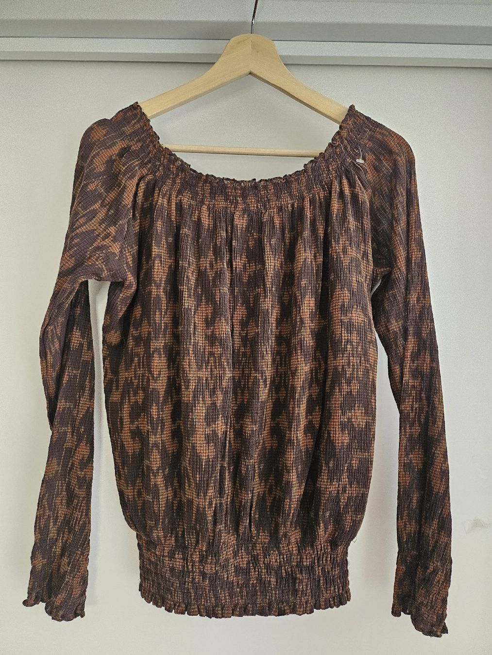 Ralph Lauren Camicette: Ralph Lauren Boho Blouse, Size 16, FREE SHIPPING. – Usato da Kilchberg ZH venduto da Thrift_Shop