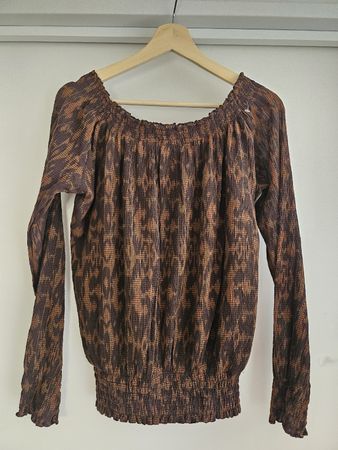 Ralph Lauren Boho Blouse, Size 16, FREE SHIPPING.