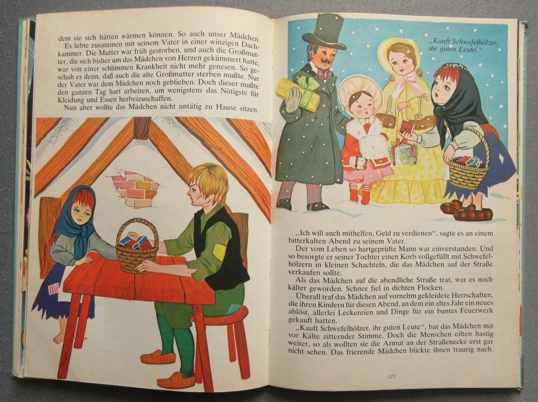 Bücher: Mein grosser Märchen Schatz – Gebraucht aus Auenstein von Padabimbim 8