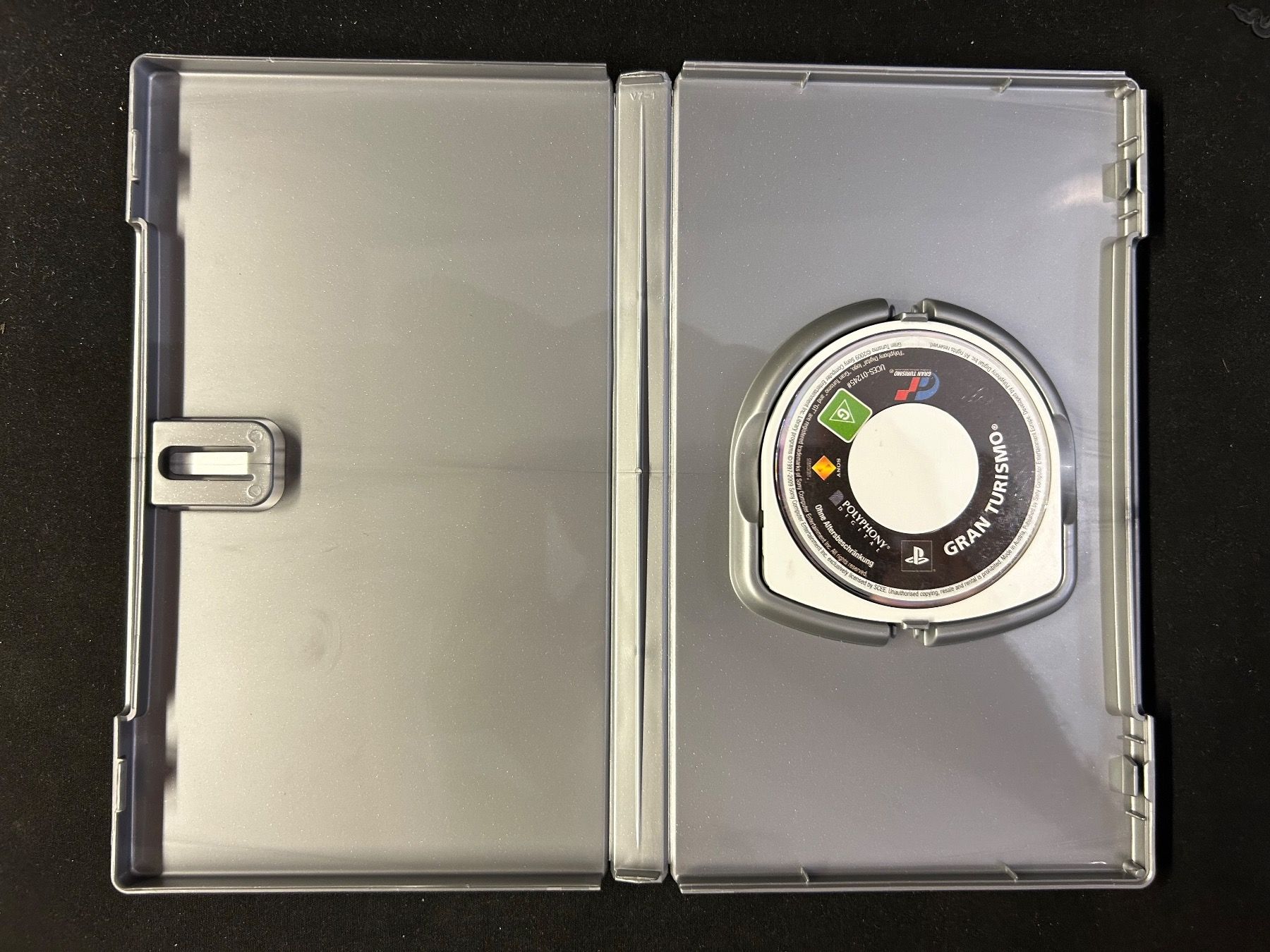 Sony Spiele: Gran Turismo PSP – Gebraucht aus Giubiasco von  2