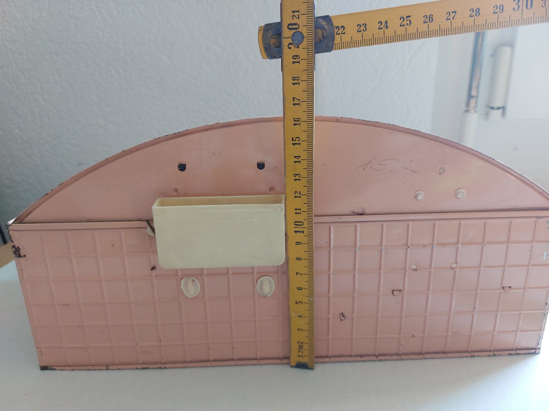Case e mobili per bambole: BADEZIMMER - ANTIK – Usato da Gipf - Oberfrick venduto da Esnoopy 9