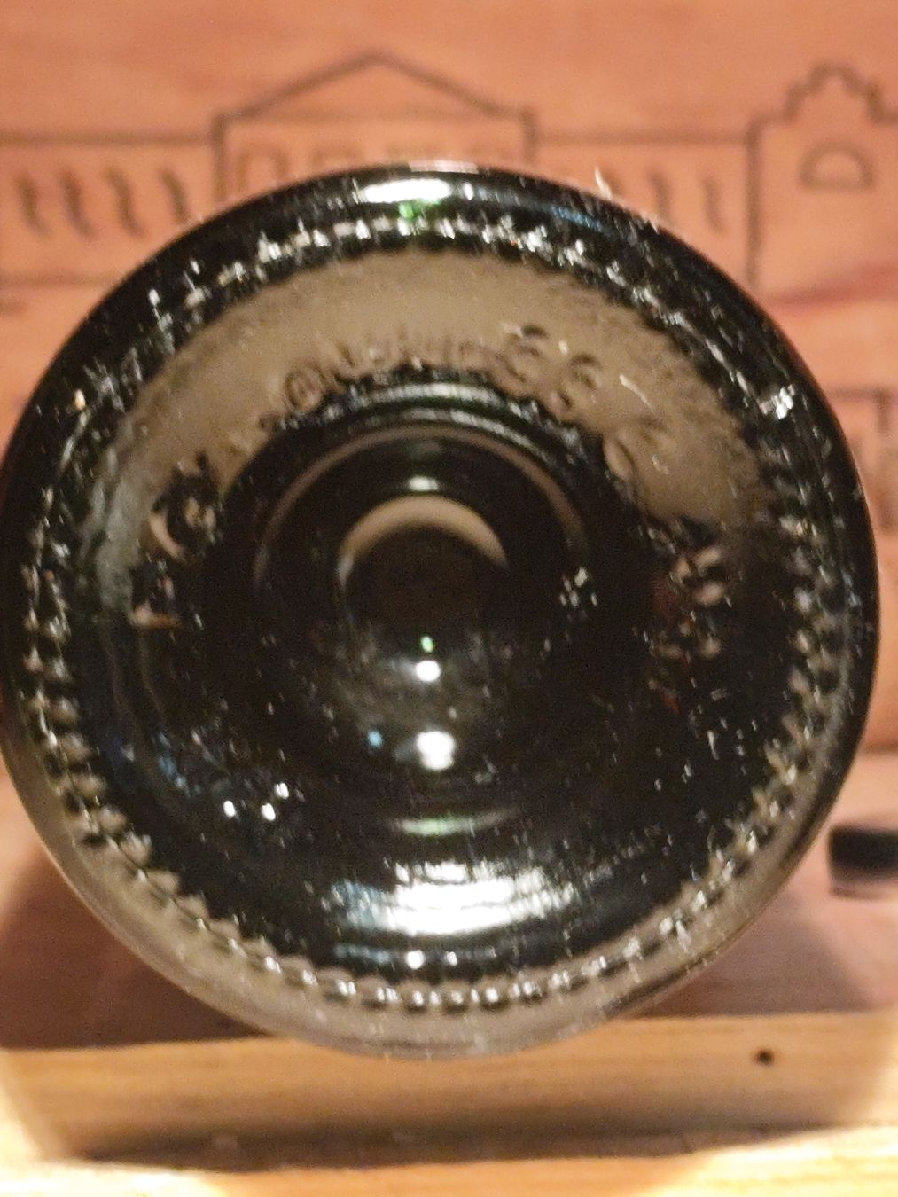 Vins: 1979 Médoc, Cuvée de la Commanderie du Bontemps – Neuf avec emballage d'origine à Büsserach par Vintage-vins 4