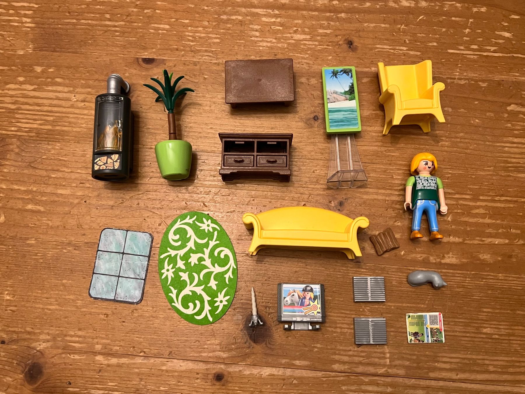 Playmobil Spielzeuge: Playmobil Modern House Wohnzimmer 5308 – Neu (gemäss Beschreibung) aus Winterthur von lan_7vmz 3