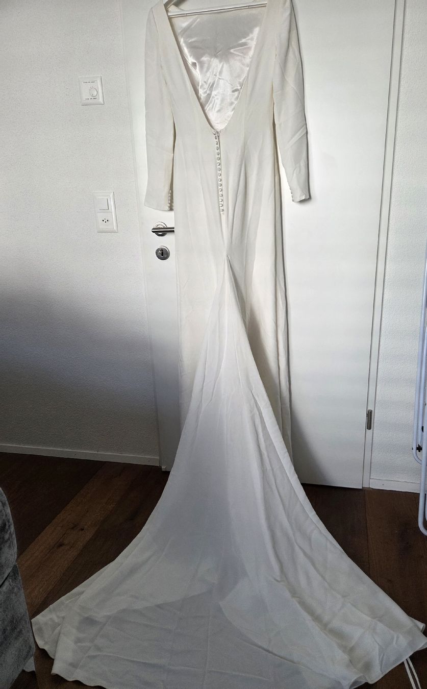 Vestiti: Mery's Brautkleid – Nuovo (secondo la descrizione) da Rümlang venduto da san_pw8x 1