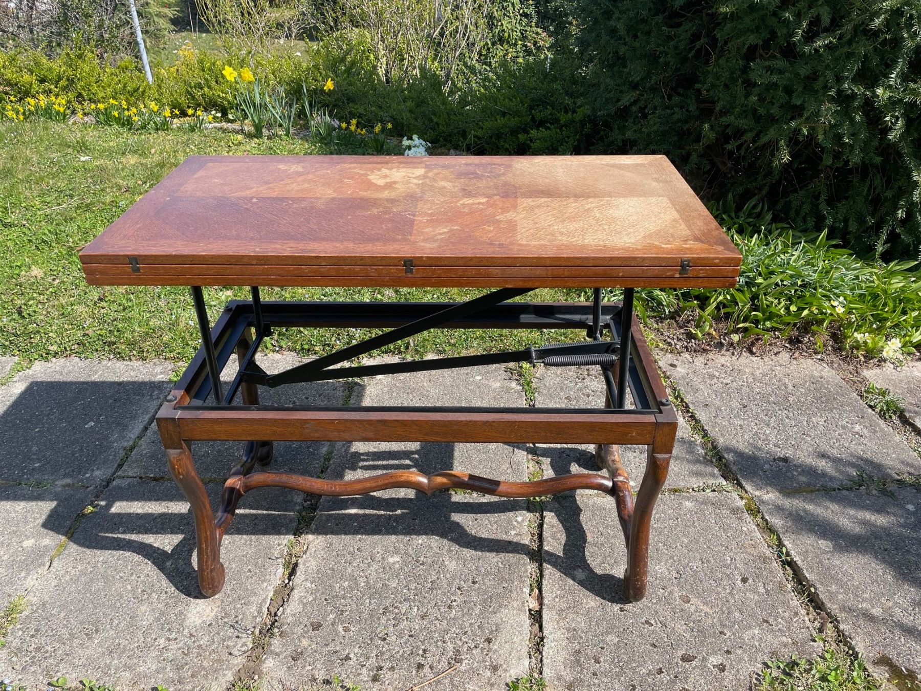 Tische: Tisch, ausziehbar – Gebraucht aus Opfikon von golomb 5