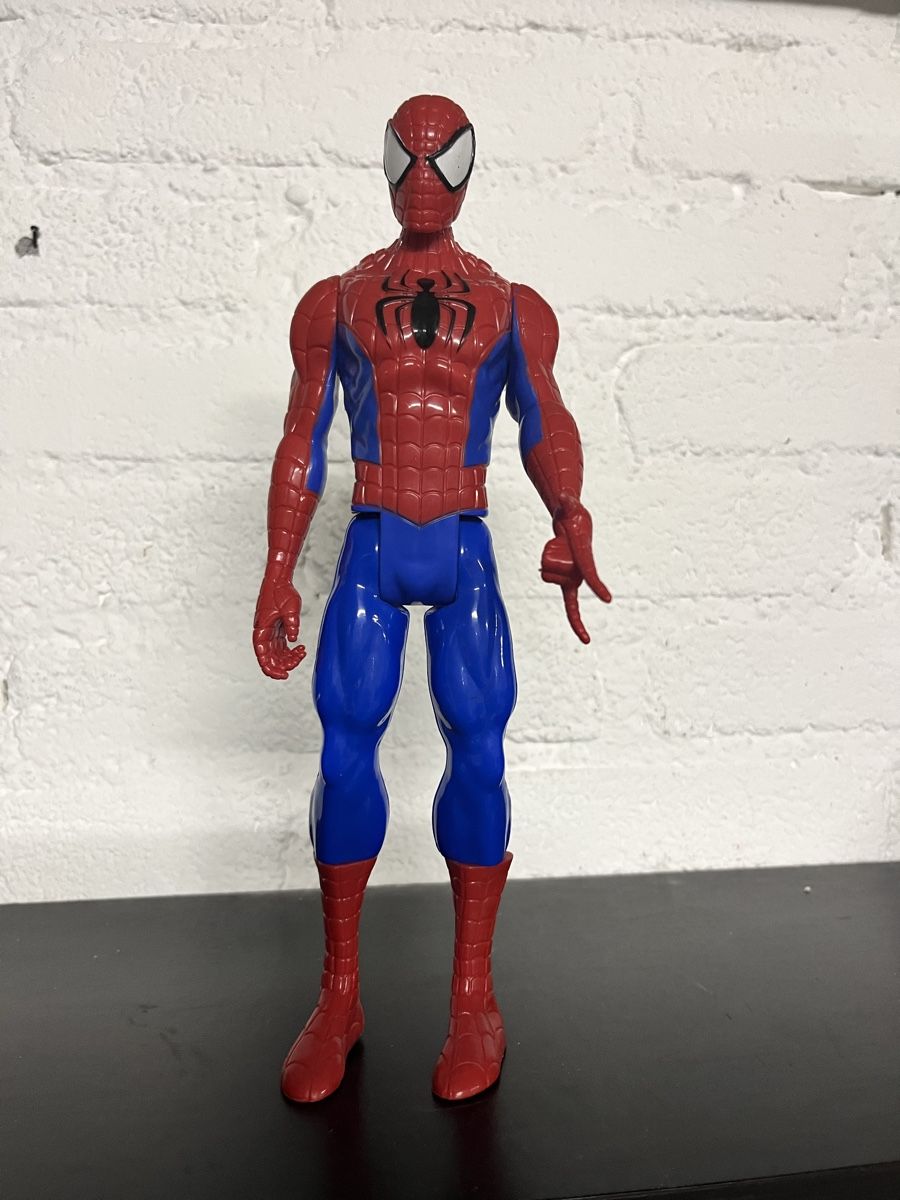 Marvel Figurines: Spiderman – D'occasion à Zürich par Proton_Slit