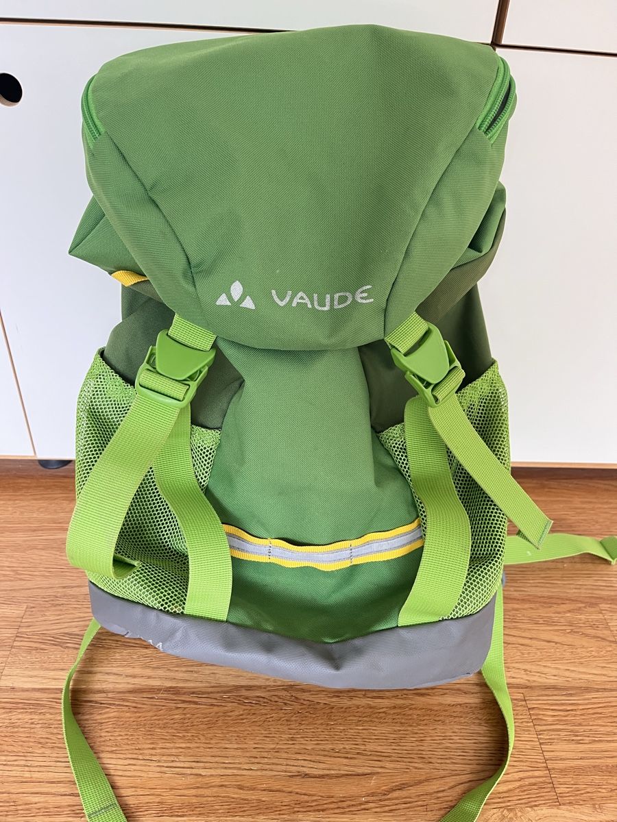 Vaude Kindertaschen: VAUDE Wander-Rucksack Kinder 14l – Gebraucht aus Küsnacht ZH von madrilena77 1