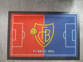 FC Basel Teppich