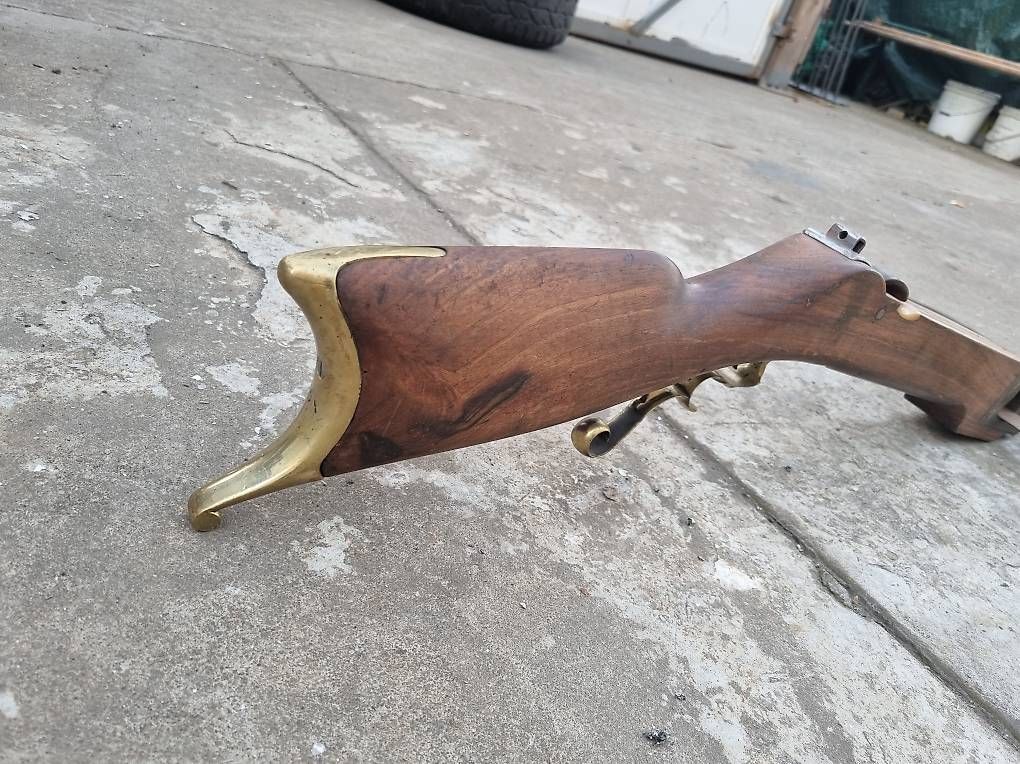 Tiro con l'arco: antike Armbrust zur  – Usato da Pfäffikon SZ venduto da PaladinArtAG 2