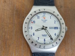 SWATCH IRONY OLYMPIA SYDNEY NEU