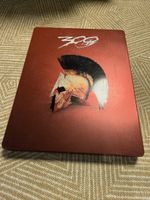 300 (Steelbook blu-ray) Gerard Butler