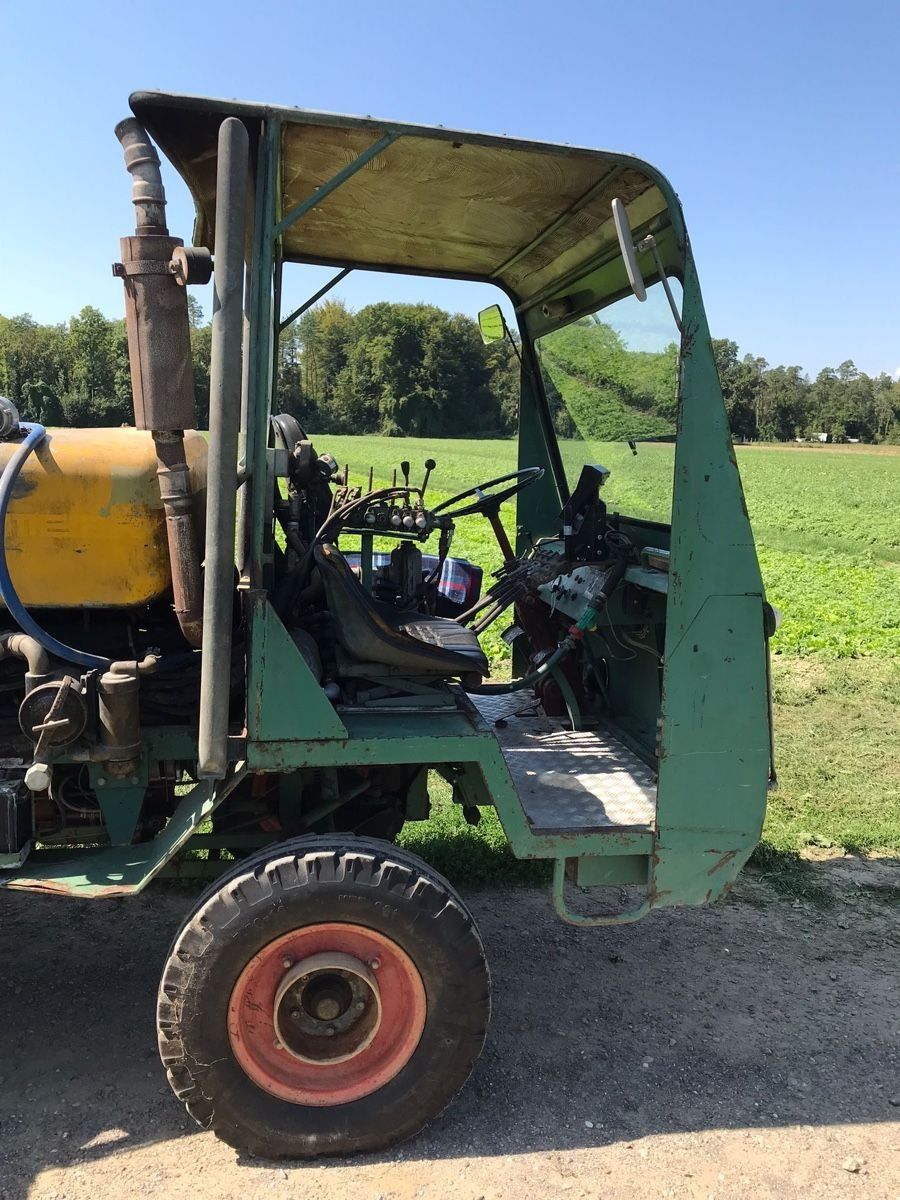 Birchmeier Tutte le macchine: Bimotra, Feldspritze, Oldtimer Traktor, Spassfahrzeug – Usato da Lotzwil venduto da Evivalacurva 2