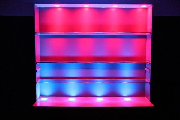 Scaffali: Bargestell LED – Usato da Geuensee venduto da Hebu86 3