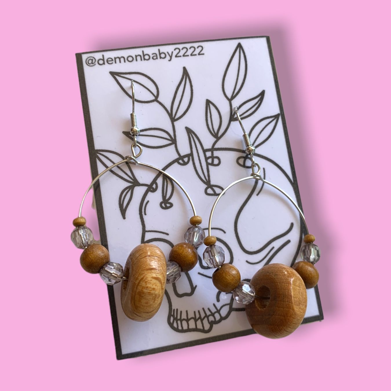 Boucles d'oreille: "Olivia" earrings – Neuf avec emballage d'origine à Basel par demonbaby2222 1
