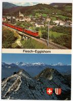 FIESCH Eggihorn Furka-Oberalp-Bahn