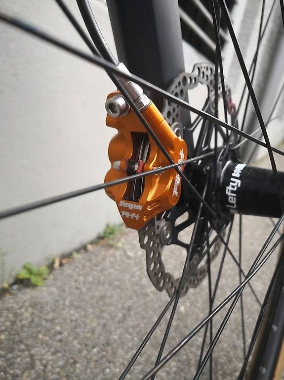 Velos: Custom Gravel 54cm – Gebraucht aus St. Gallen von joh_wq9g 3