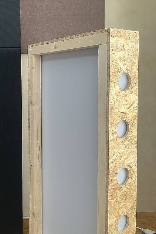 Altri accessori: Breitband-Akustikabsorber 150 mm  - Basotect G+ – Usato da Hochdorf venduto da MacDennis 4