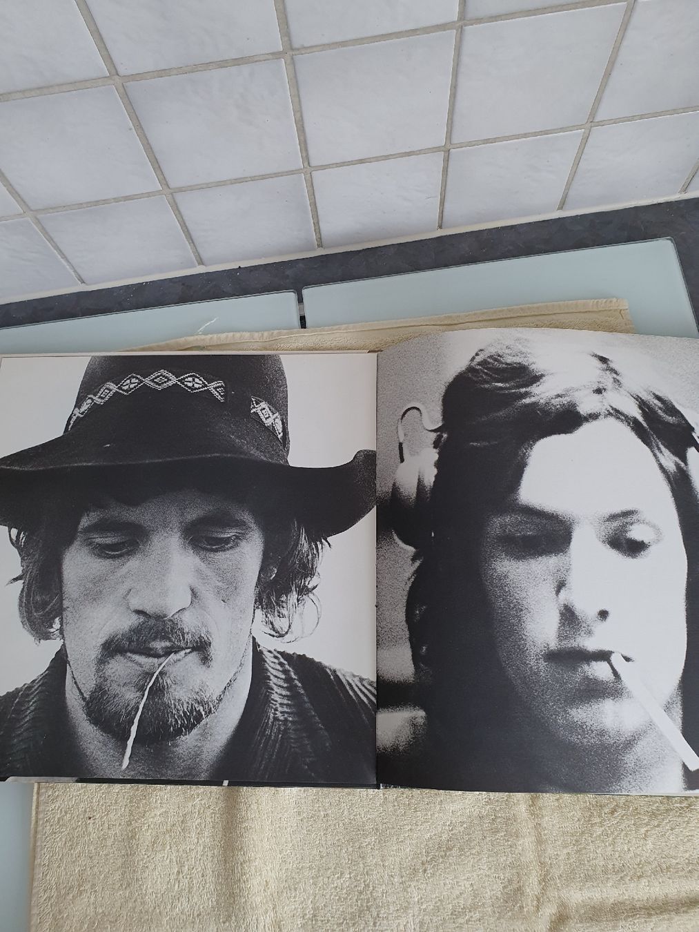 Dischi in vinile: LP Traffic ILPS 9081 T von 1968  – Usato da WUERENLOS venduto da Eeric 3
