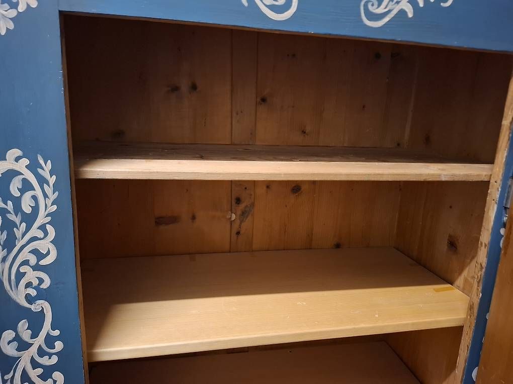 Armoires: Bauerkasten - Bauerschrank wunderschön – D'occasion à Rüschlikon par cyrilbrupbacher 4