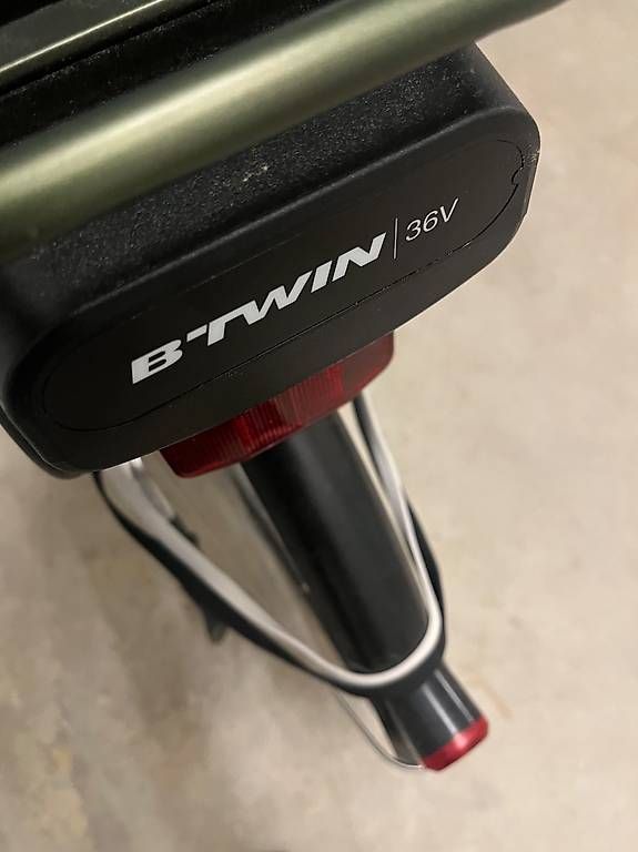 Biciclette: Velo électrique Btwin – Usato da Lausanne venduto da fab_j9l2 2