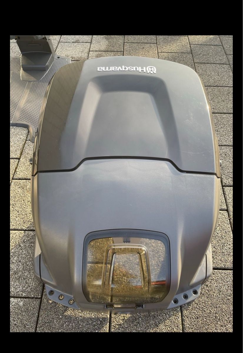 Husqvarna Tagliaerba: Husqvarna Automower 430X mit Garage – Usato da Boswil venduto da jt71 1
