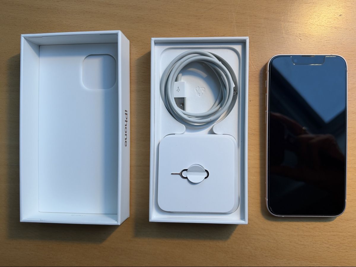 Apple Handys / Smartphones: iPhone 13 mini pink 128 GB – Gebraucht aus Alpnach Dorf von badurrer 4