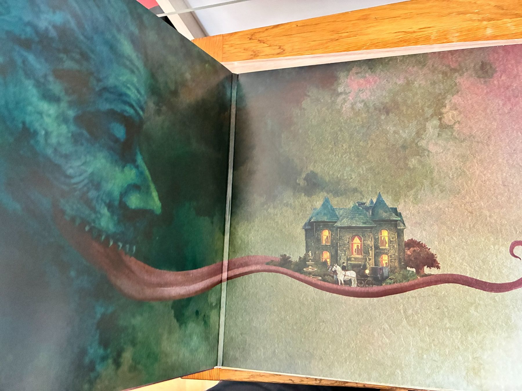 Dischi in vinile: Opeth – In Cauda Venenum (LP, Double Vinyle, Rock) – Usato da Vevey venduto da zecollector 4