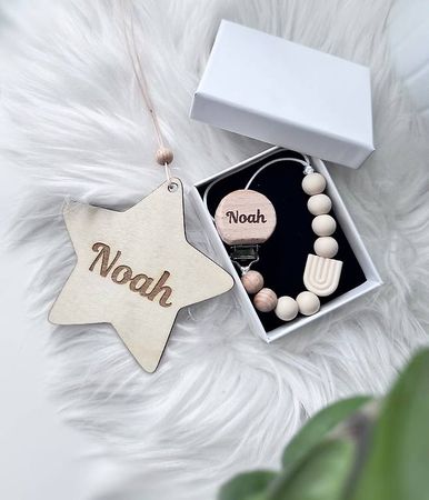 Mini newborn Set "Star"