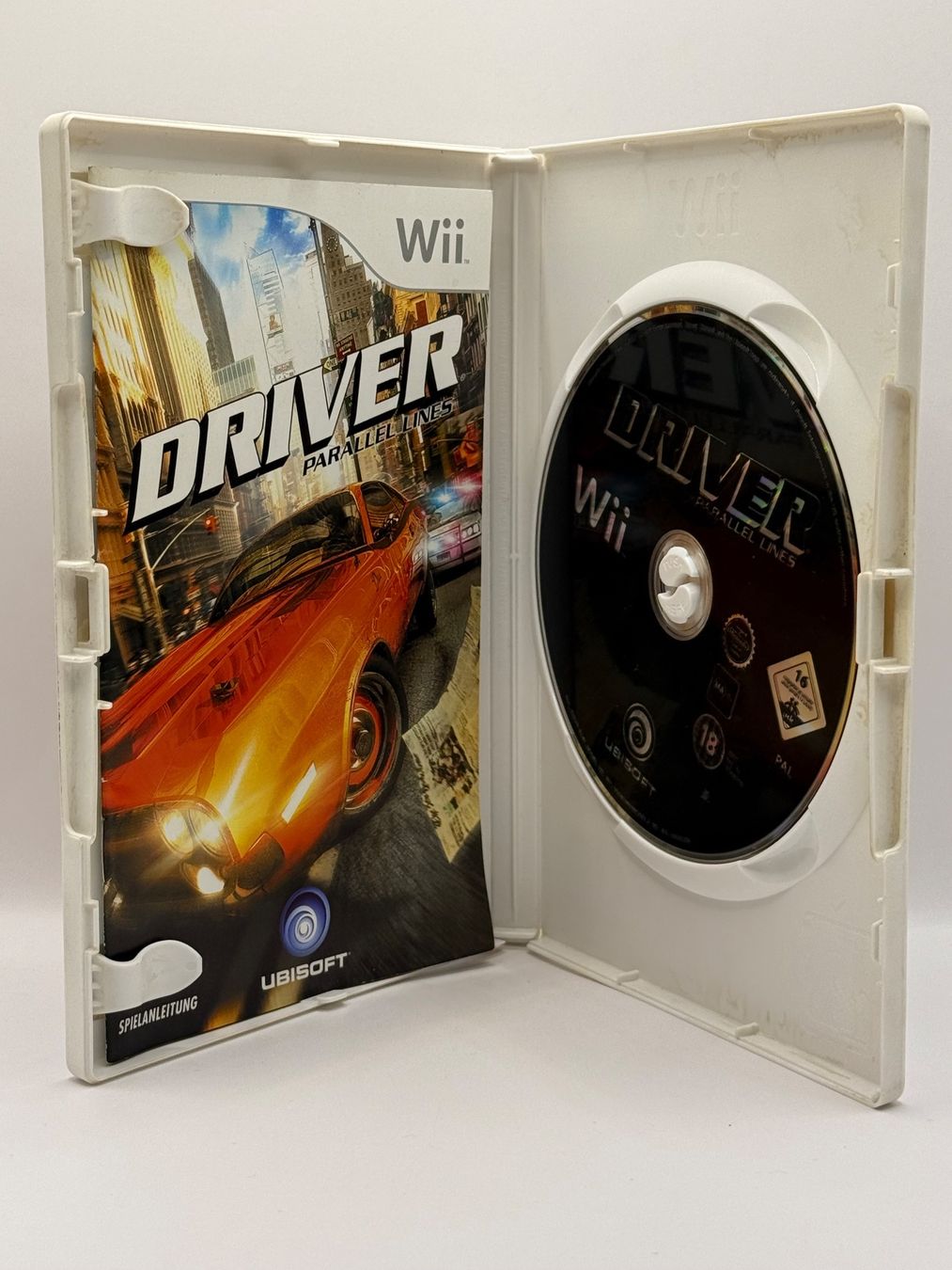 Nintendo Giochi: Driver - Nintendo Wii - CIB – Usato da Dietikon venduto da gab_qz7y 2