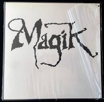 Magik - Magik - LP - 1981 - Canada First Press - Near Mint