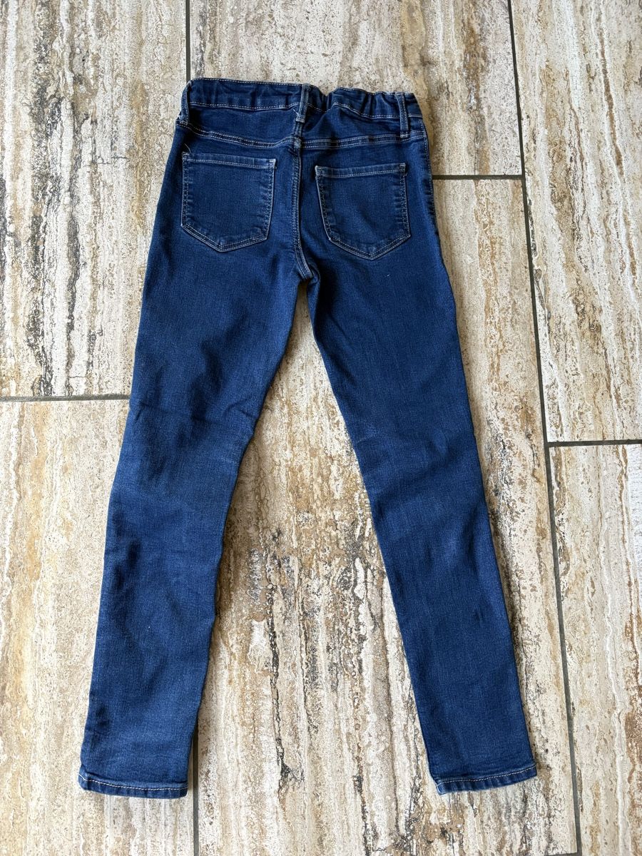 Zara Pantaloni: Zara/H&M Jeans Grösse 140 – Usato da Nürensdorf venduto da Yellowstone09 4