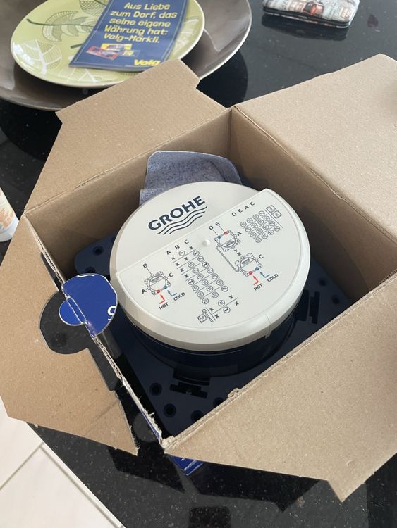 Grohe Rapido Smartbox 35600000 VD (Neu und originalverpackt) in ...