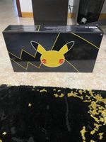 Pokemon 25th Celebration Box Neu