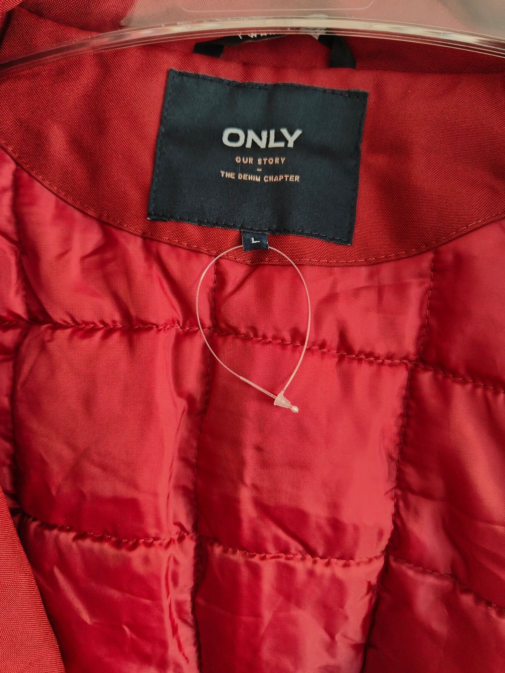 Only Manteaux: ONLY Wintermantel - Grösse L "NEU" – Neuf avec emballage d'origine à Rickenbach b. Wil par VeryLovelyThings 7
