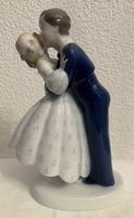 Erster Kuss, Bing & Gröndahl Porzellanfigur 2162