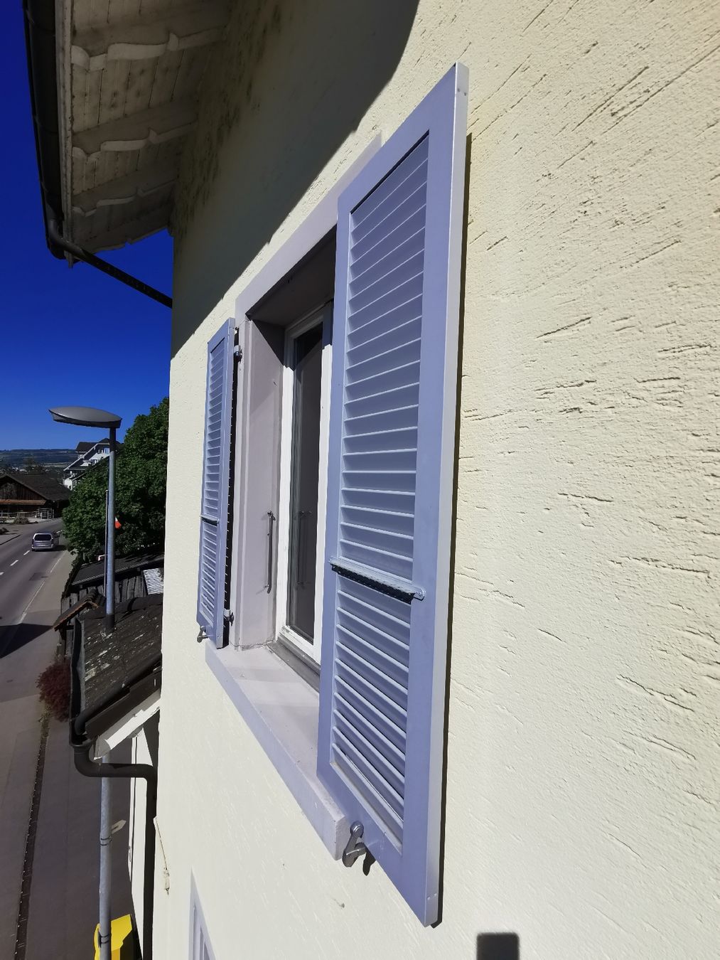 Persiane: Aluminium Jalousie – Usato da Urswil venduto da Figugegu2 4