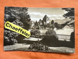1941 Oberhofen am Thunersee