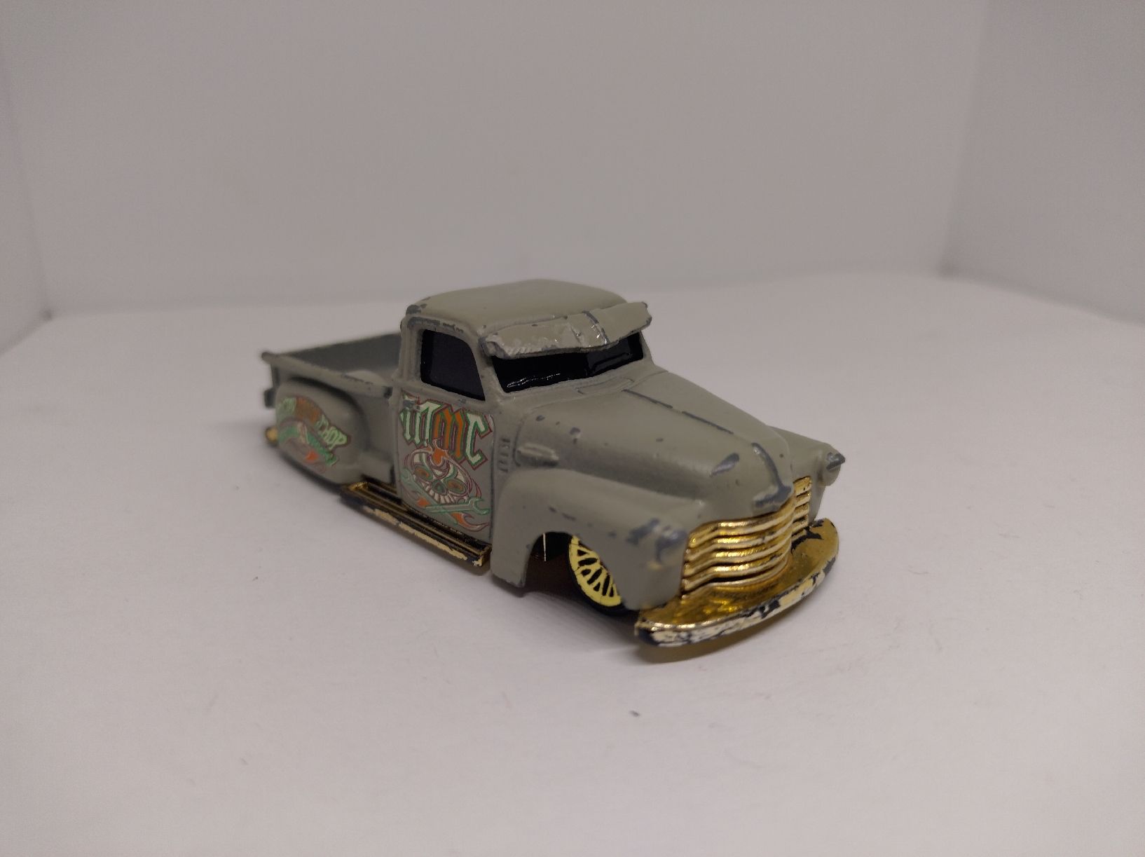 Hot Wheels Voitures modèles: Hot Wheels, La Troca – D'occasion à La Chaux-de-Fonds par Pierrot8404