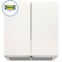 IKEA Dunstabzug zum Einbauen, Edelstahl, 80cm NEU/OVP