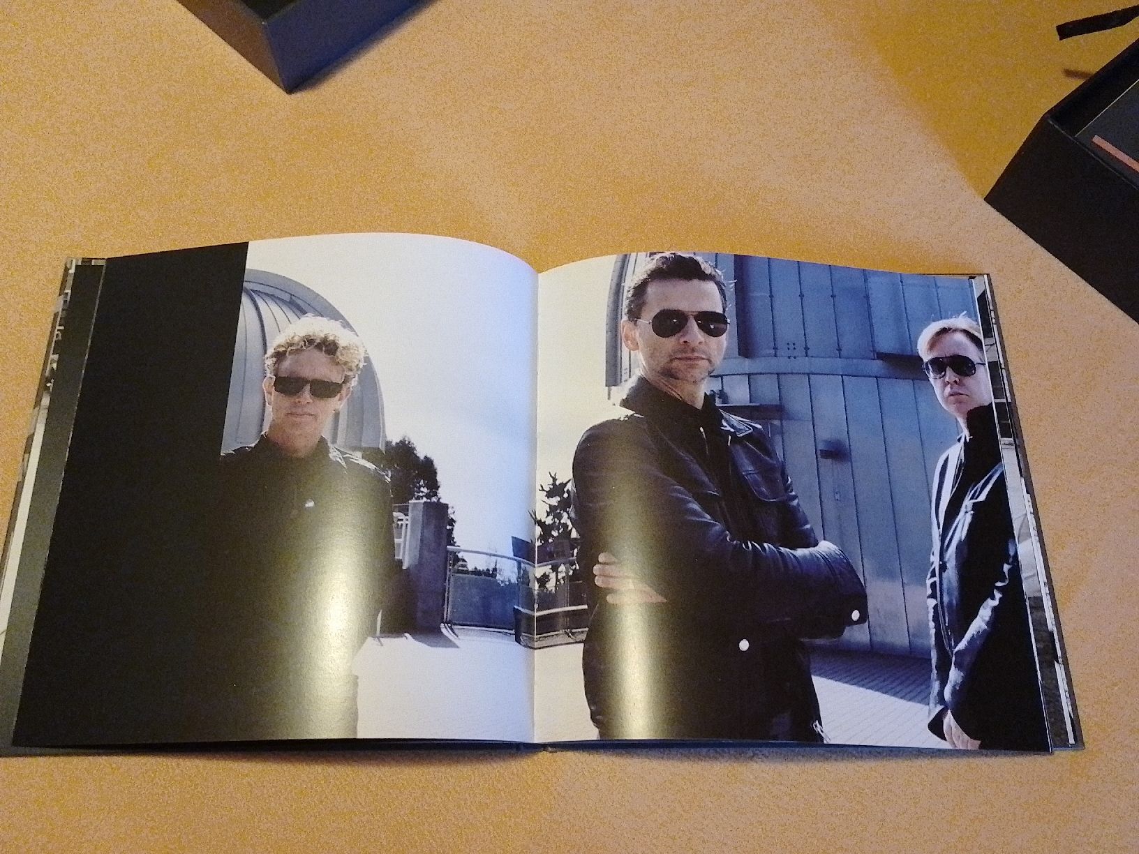 CDs: Coffret collector Depeche Mode – Neu (gemäss Beschreibung) aus Gumefens von izalala 4