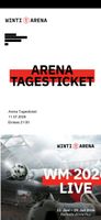 1 Ticket Winti Arena 11.07.2026