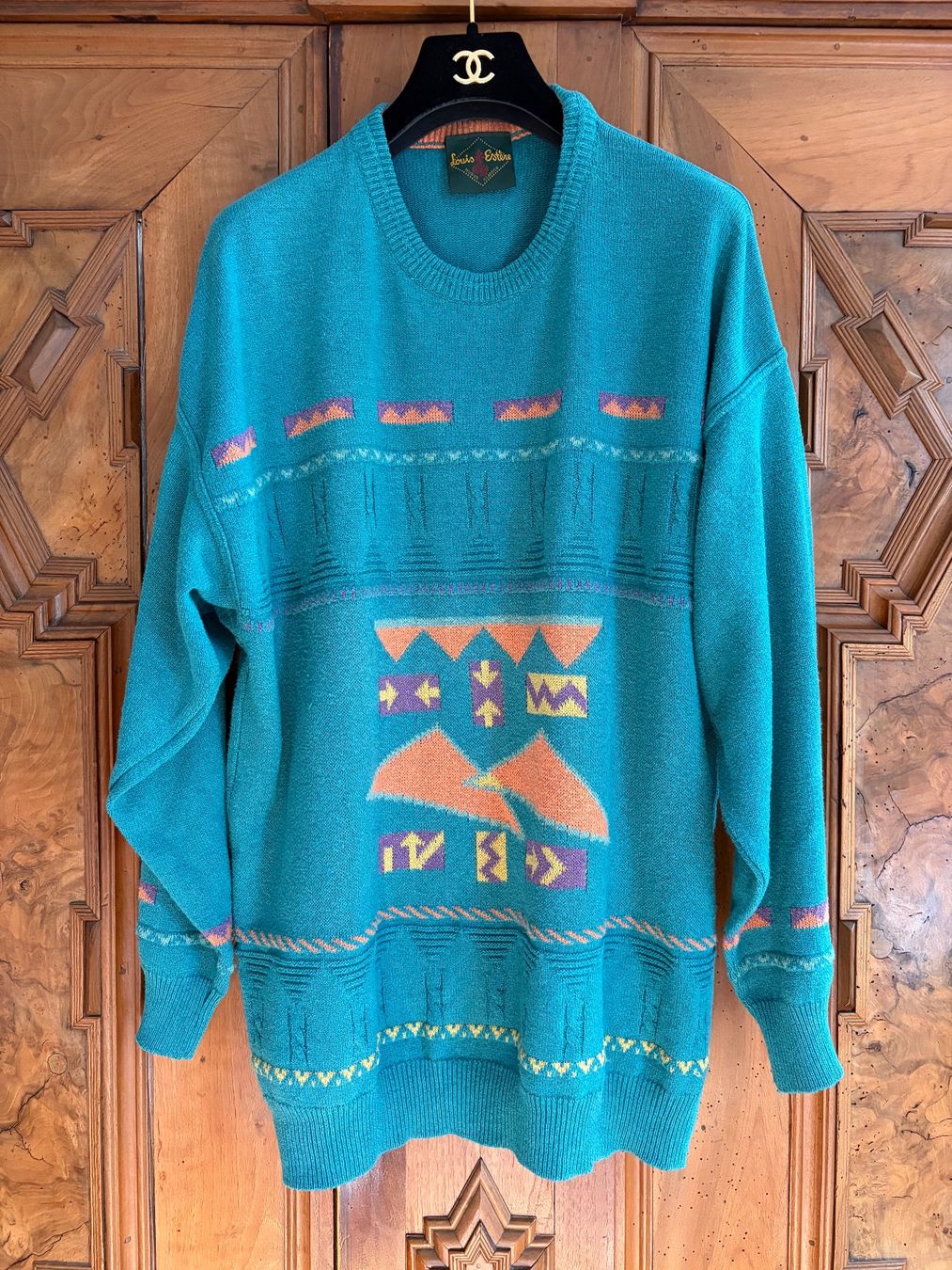Pullover & Sweatshirts: LOUIS ESTERE NUOVO CLASSICO Pullover  AUTHENTC  PRODUCT – Gebraucht aus Interlaken von Bona55