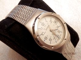 Edox Delfin, Damen Armbanduhr, 33mm Top