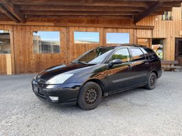 Ford Focus 2.0 Benzin 165000 km